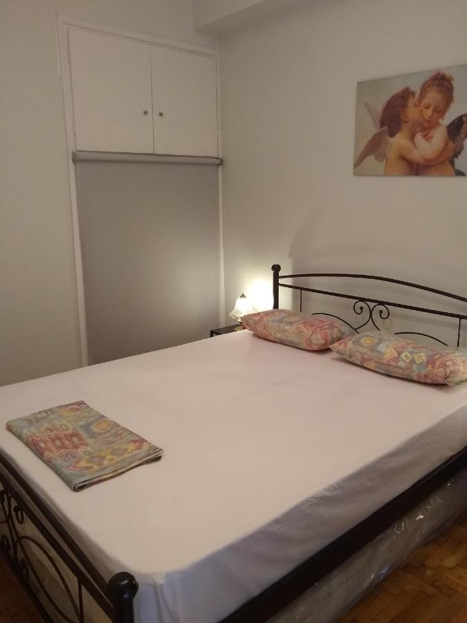 Acropolis Within 10Min. Walk! Apartment Athens Luaran gambar