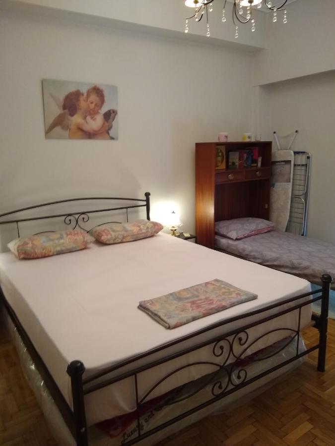 Acropolis Within 10Min. Walk! Apartment Athens Luaran gambar