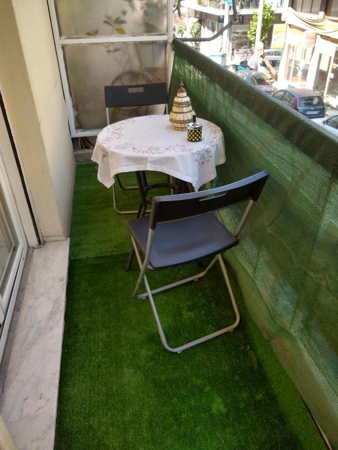 Acropolis Within 10Min. Walk! Apartment Athens Luaran gambar
