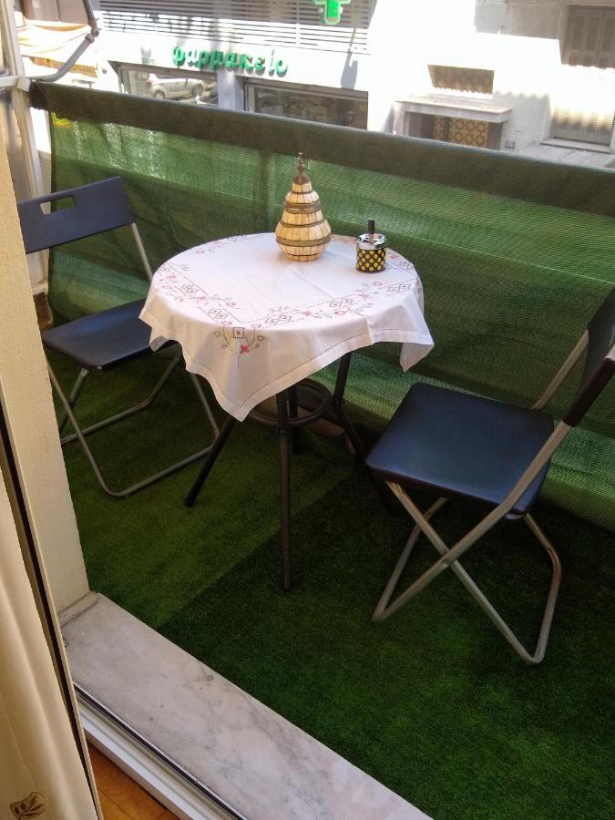 Acropolis Within 10Min. Walk! Apartment Athens Luaran gambar