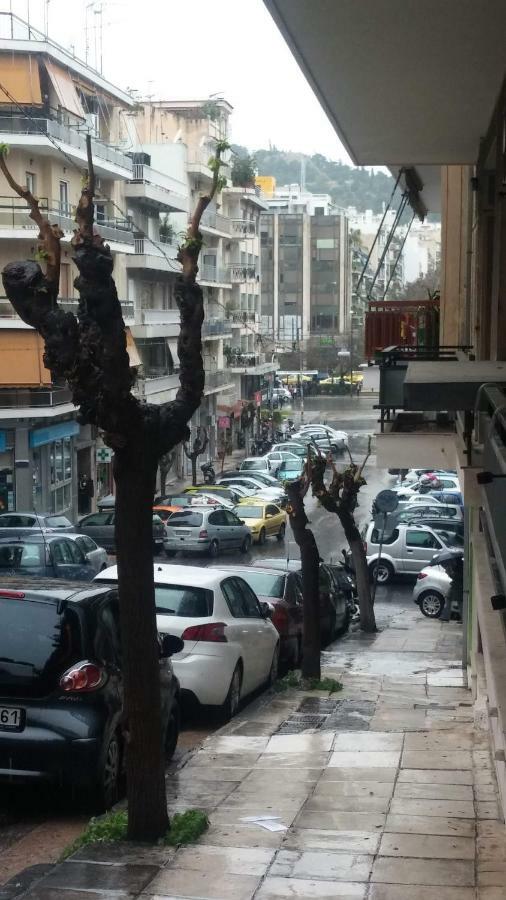 Acropolis Within 10Min. Walk! Apartment Athens Luaran gambar