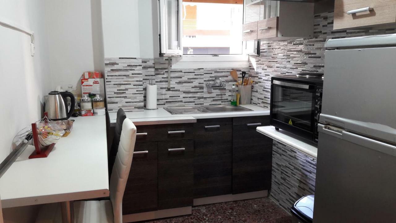 Acropolis Within 10Min. Walk! Apartment Athens Luaran gambar